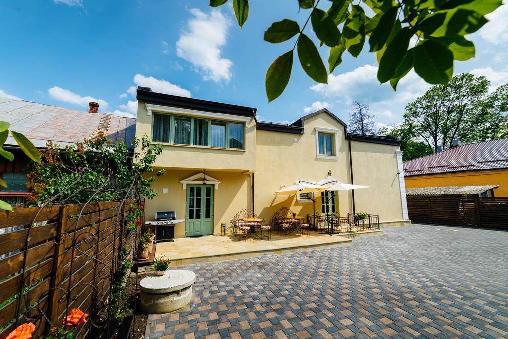 Vila Boem Гура-Гуморулуй Экстерьер фото
